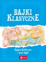 Okładka: Bajki klasyczne