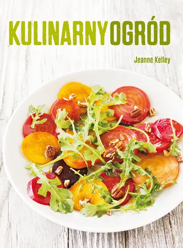 Okładka: Kulinarny ogród