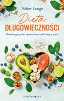 Okładka: Dieta długowieczności
