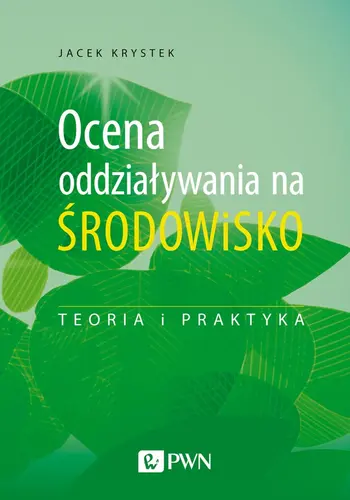 Okładka: Ocena oddziaływania na środowisko