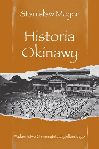 Okładka: Historia Okinawy