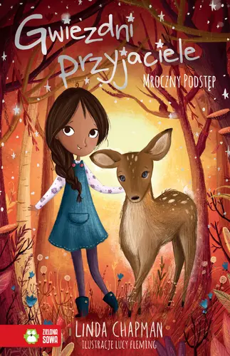 Okładka: Gwiezdni przyjaciele. Mroczny podstęp. Tom 4