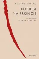 Okładka: Kobieta na froncie
