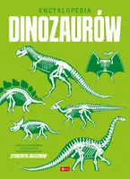 Okładka: Encyklopedia dinozaurów