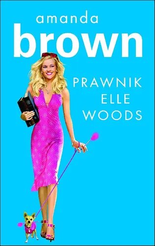 Okładka: Prawnik Elle Woods