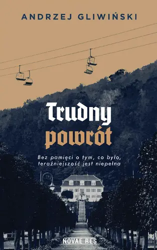 Okładka: Trudny powrót