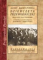 Okładka: Dziewczęta przewodniczki