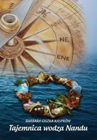 Okładka: Tajemnica wodza Nandu