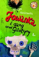 Okładka: Jowanka i gang spod gilotyny