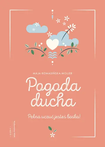 Okładka: Pogoda ducha