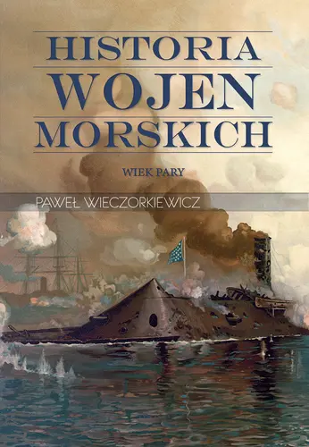 Okładka: Historia wojen morskich T.2