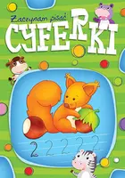 Okładka: Zaczynam pisać CYFERKI