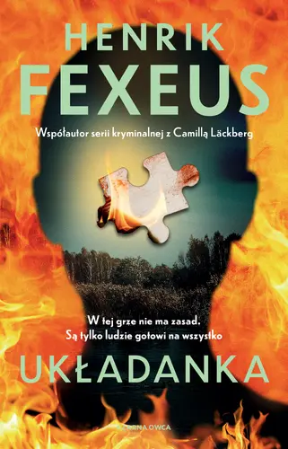 Okładka: Układanka