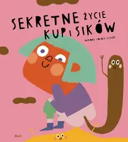 Okładka: Sekretne życie kup i sików