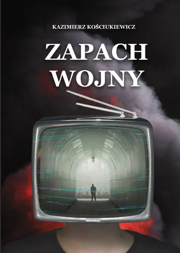 Okładka: Zapach wojny