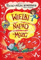 Okładka: Wielki napad na mózg