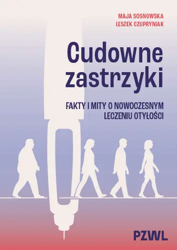 Okładka: Cudowne zastrzyki