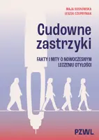 Okładka: Cudowne zastrzyki