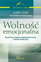 Okładka: Wolność emocjonalna