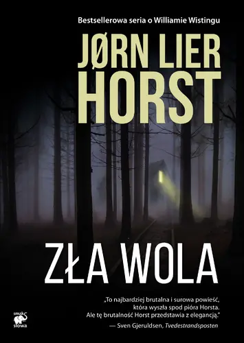 Okładka: Zła wola