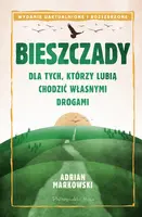 Okładka: Bieszczady