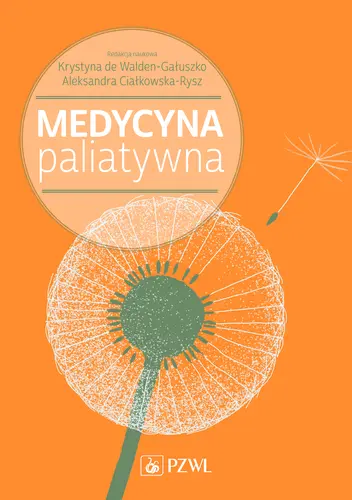 Okładka: Medycyna paliatywna