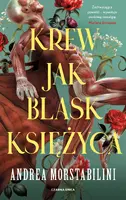 Okładka: Krew jak blask księżyca