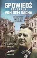 Okładka: Spowiedź generała von dem Bacha
