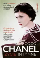 Okładka: Coco Chanel. Życie intymne