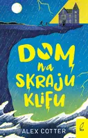 Okładka: Dom na skraju klifu