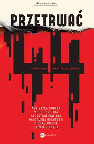 Okładka: Przetrwać '44