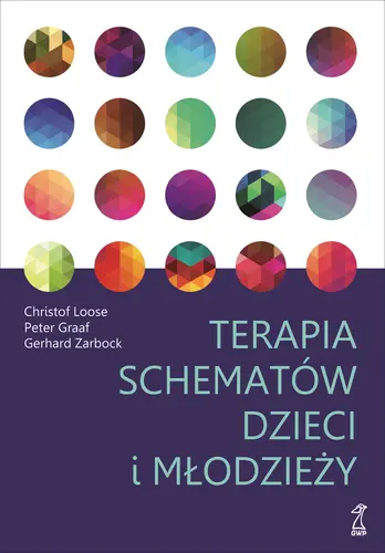 Okładka: Terapia schematów dzieci i młodzieży
