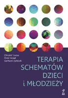 Okładka: Terapia schematów dzieci i młodzieży