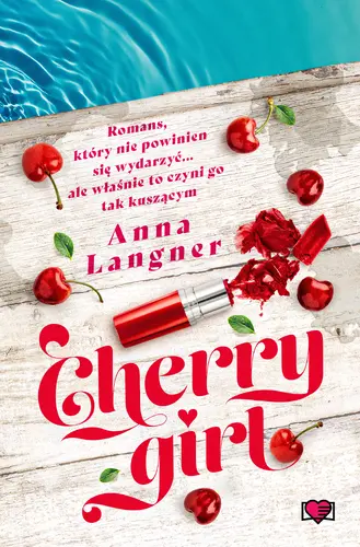 Okładka: Cherry Girl