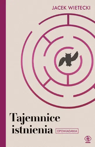 Okładka: Tajemnice istnienia