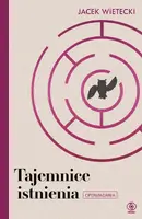 Okładka: Tajemnice istnienia