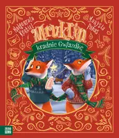 Okładka: Mruklin kradnie Gwiazdkę