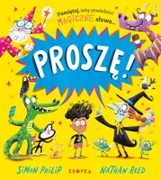 Okładka: Proszę!