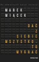 Okładka: Dać z siebie wszystko, to wygrać