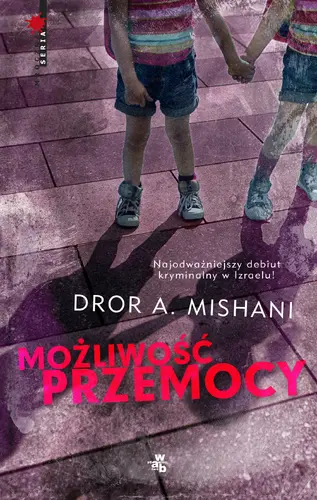 Okładka: Możliwość przemocy