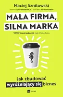 Okładka: Mała firma, silna marka