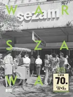 Okładka: Warszawa lata 70.