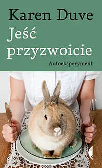 Okładka: Jeść przyzwoicie