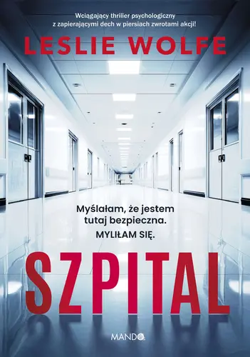 Okładka: Szpital