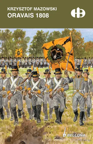 Okładka: Oravais 1808