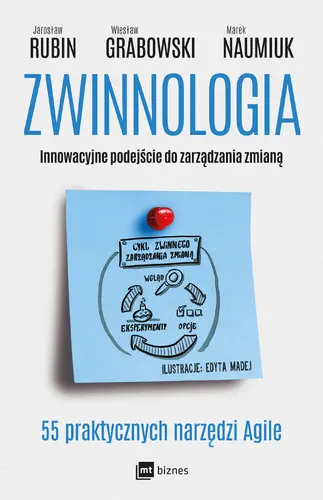 Okładka: Zwinnologia