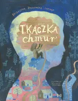 Okładka: Tkaczka chmur
