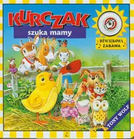 Okładka: Kurczak szuka mamy