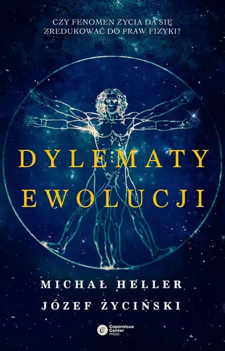 Okładka: Dylematy ewolucji