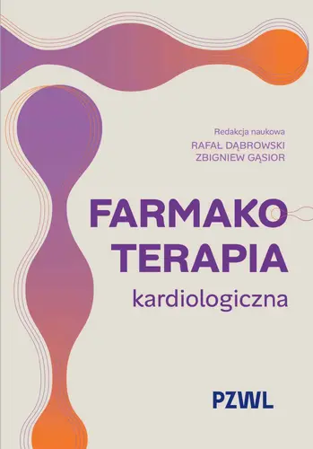 Okładka: Farmakoterapia kardiologiczna
